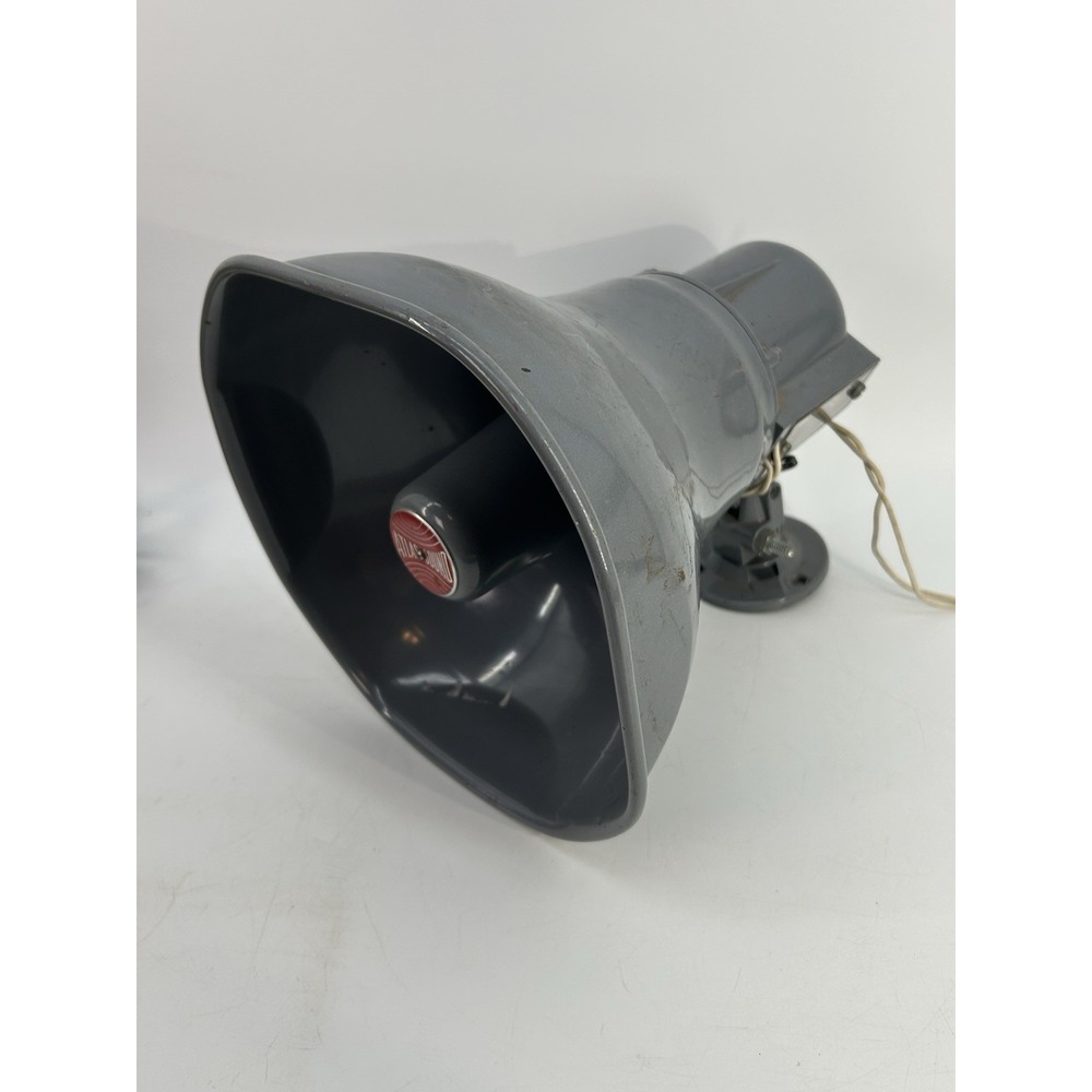 VTG Atlas Sound AP-15T PA Wall Mounted Loud Speaker 15 Watt